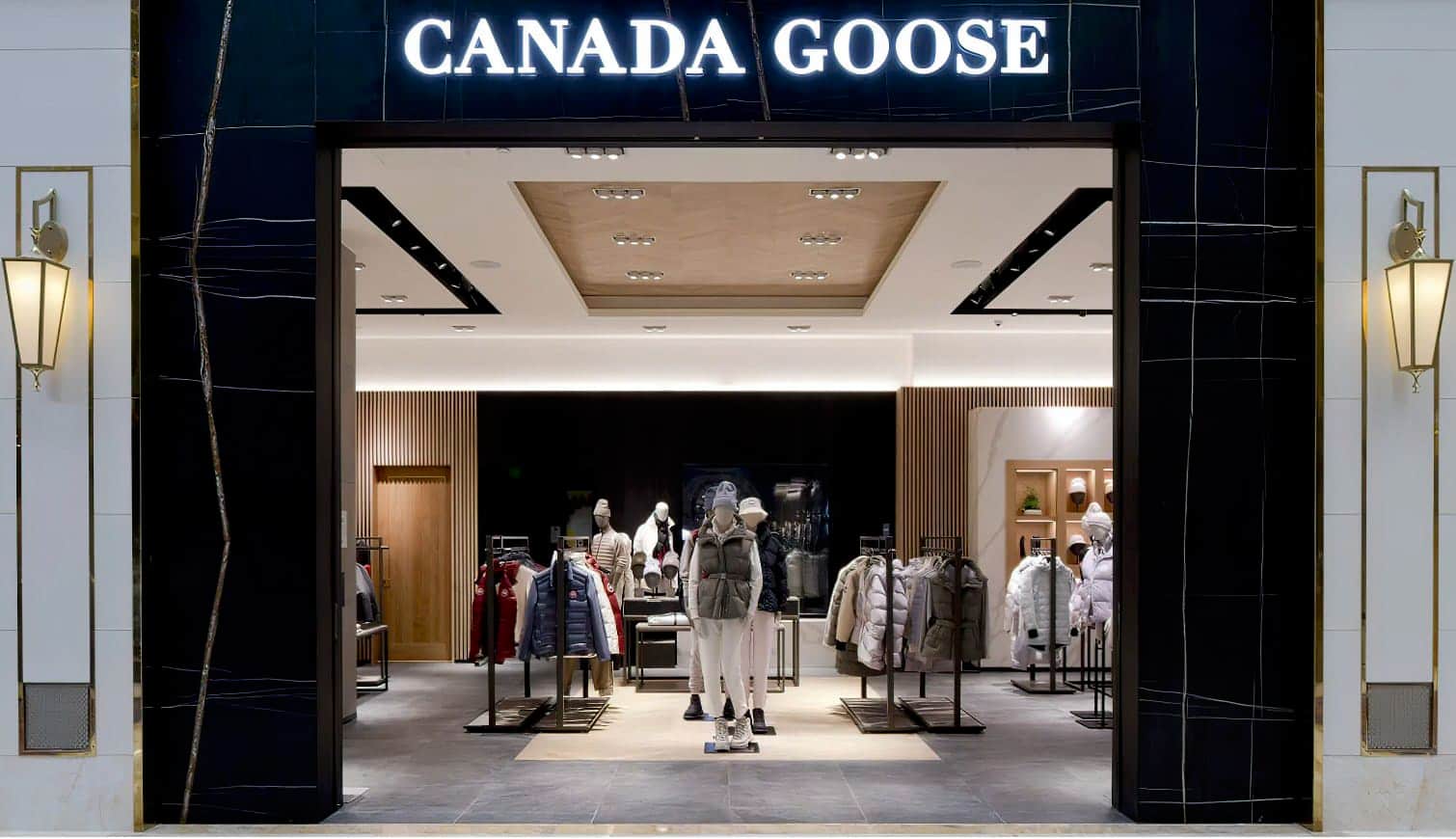 Canada Goose, Las Vegas - Wynn Store Canada Goose, Las Vegas - Wynn Store